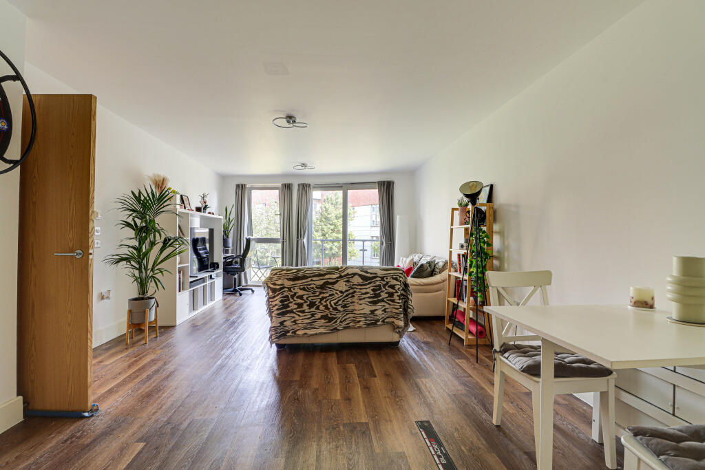 Charrington Place, St. Albans, AL1 – pohled 4