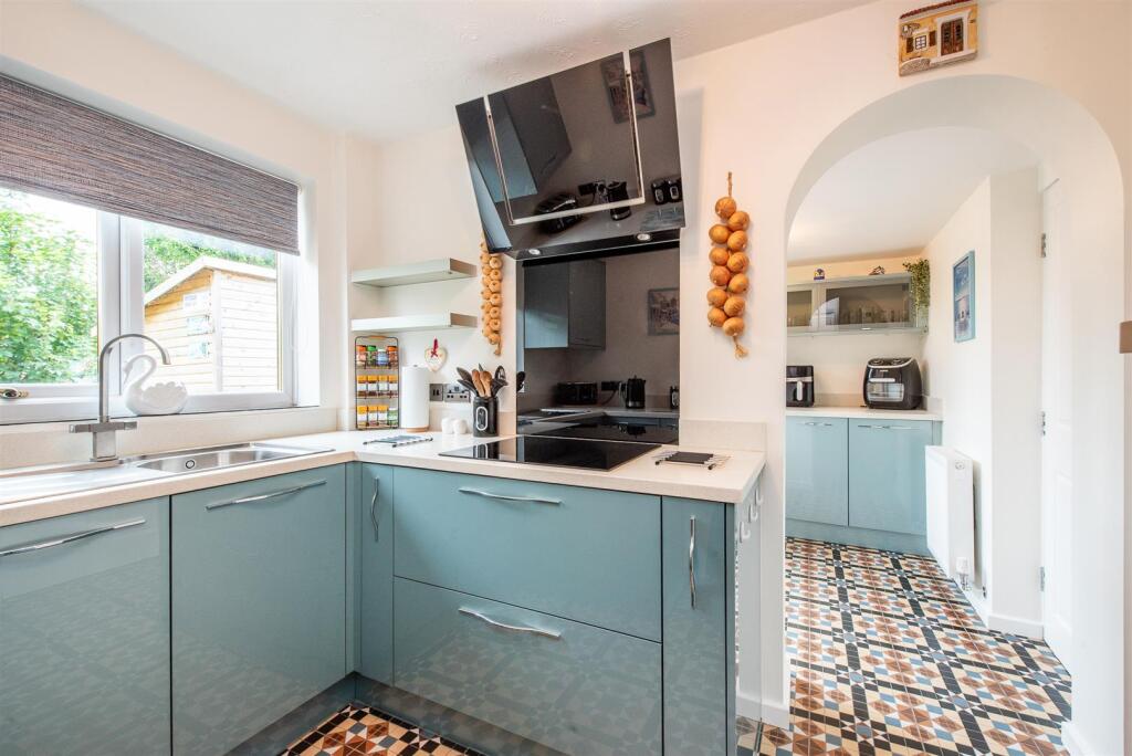 Alder Grove, Coppull, Chorley - More