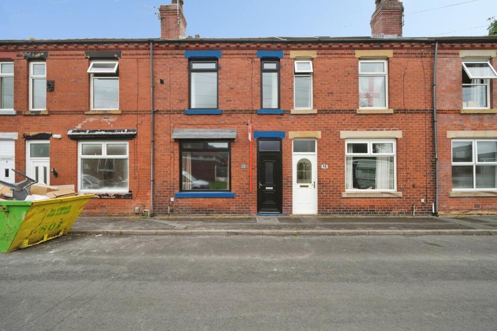Main image of property: Portland Street, Newton-le-Willows, Merseyside, WA12