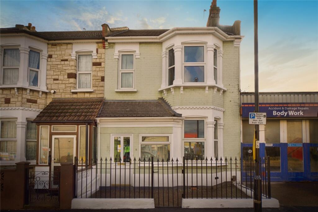 Main image of property: Rectory Road, Manor Park, London, E12
