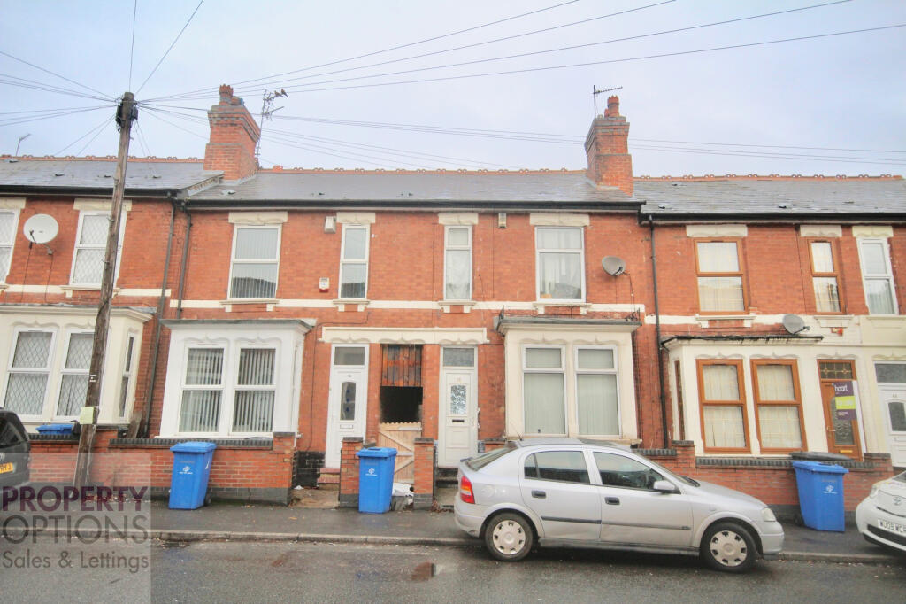 Main image of property: Walbrook Road
