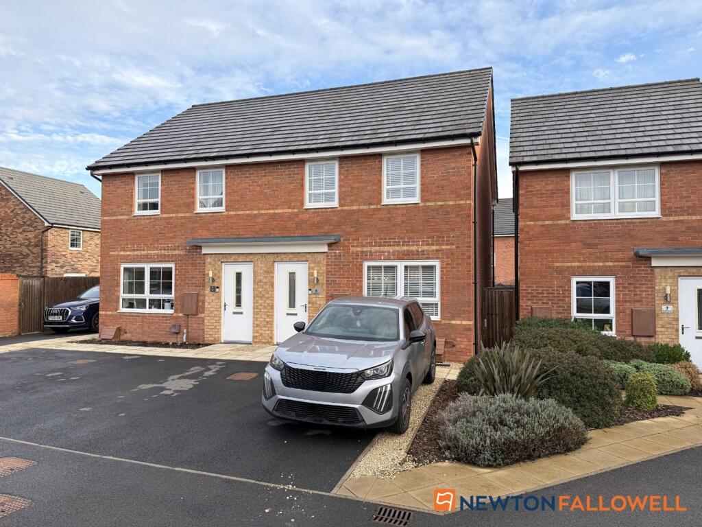 Main image of property: Halifax Road, Fernwood, NG24