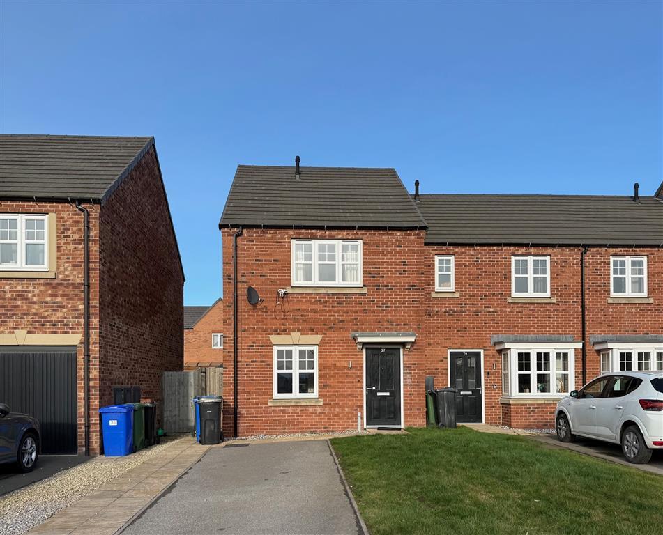 Main image of property: Brinsley Way, Harworth, Doncaster
