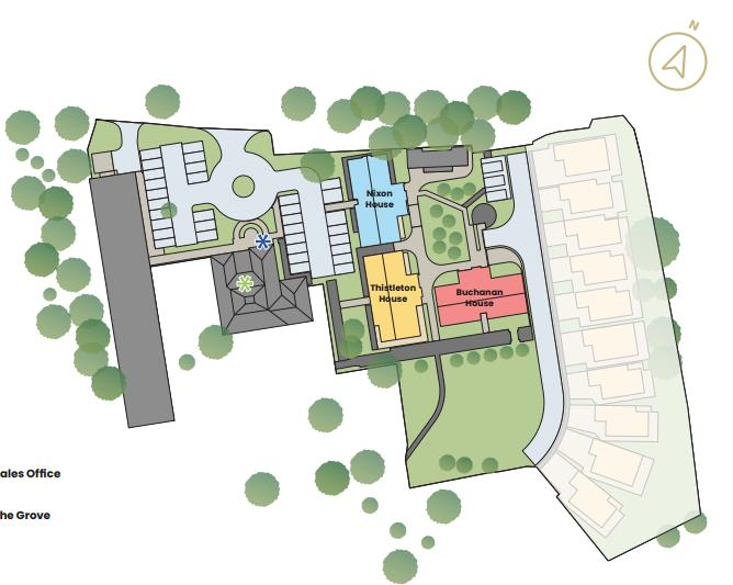 House in Nottingham, Bramcote - View 3