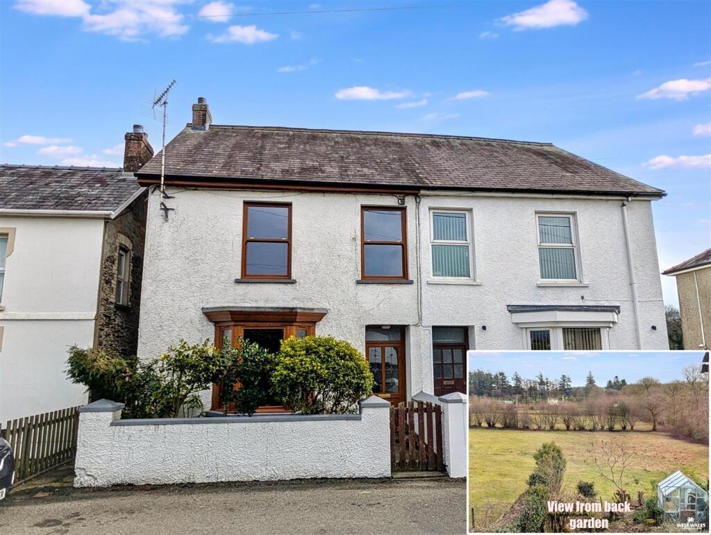 Main image of property: Llanfihangel-Ar-Arth, Pencader