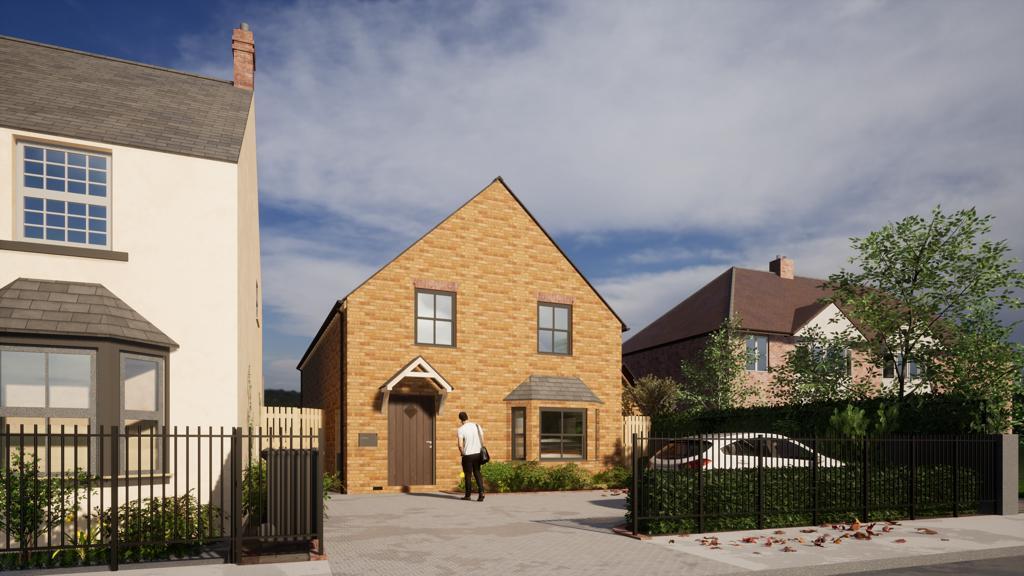 Main image of property: New Home, High Street, Great Paxton, St. Neots, Cambridgeshire