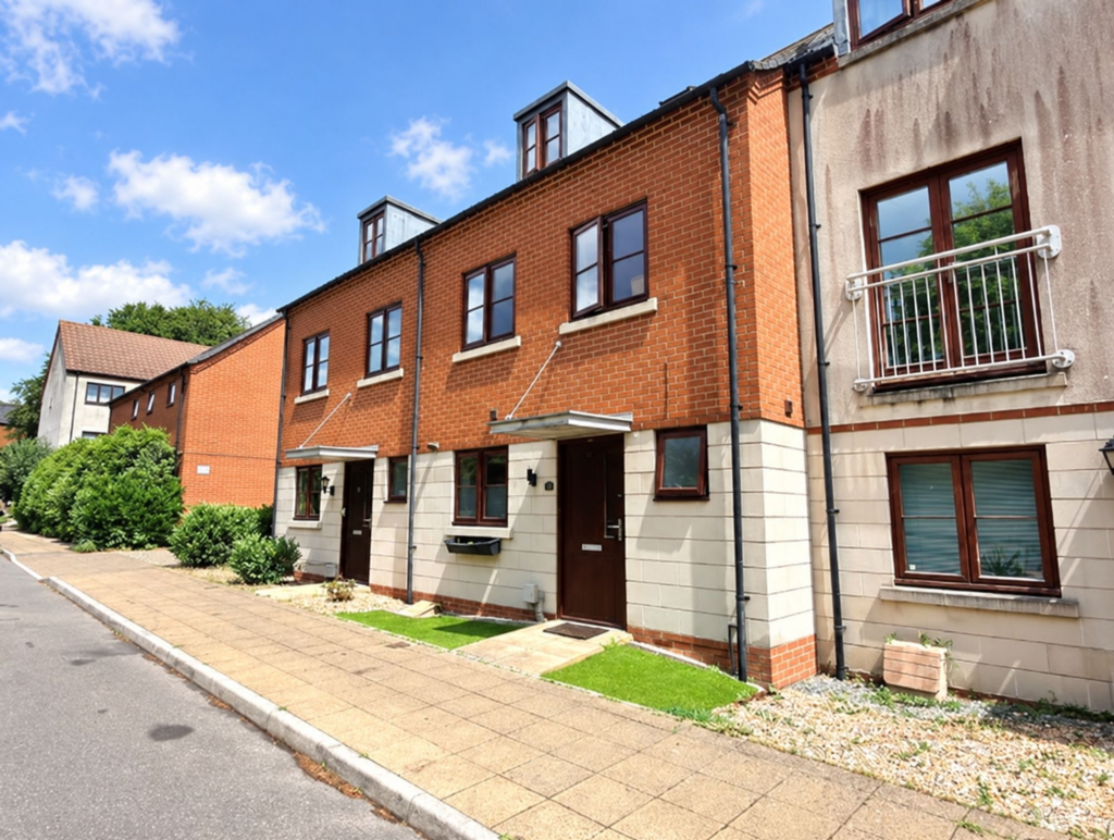Main image of property: Peggs Way, Basingstoke, RG24