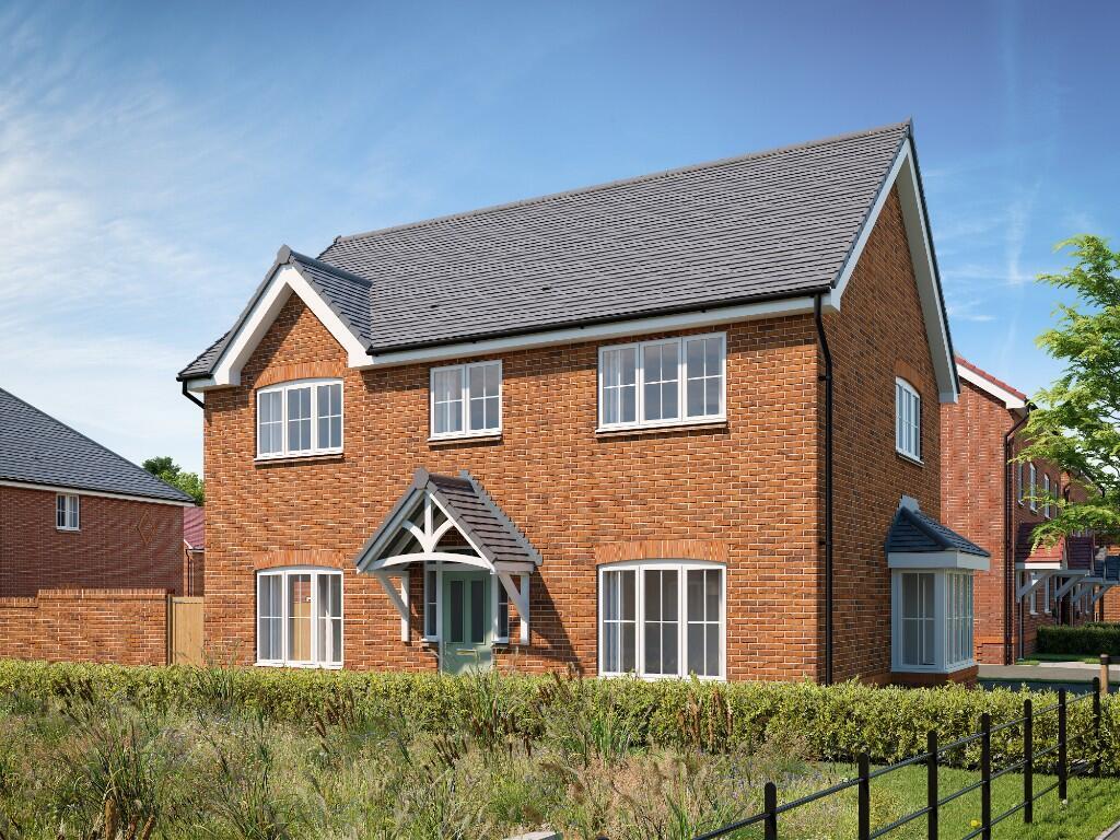 Main image of property: Tanterton Hall Road,
Ingol,
Nr Preston,
PR2 7AX