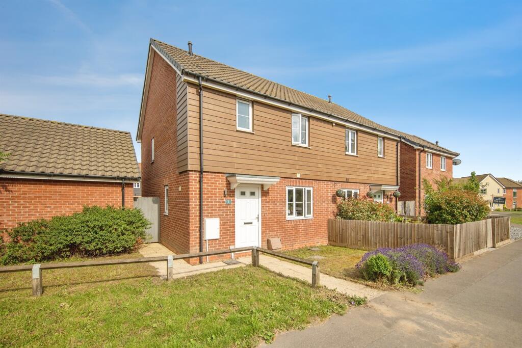 Main image of property: Lime Way, Great Blakenham, Ipswich