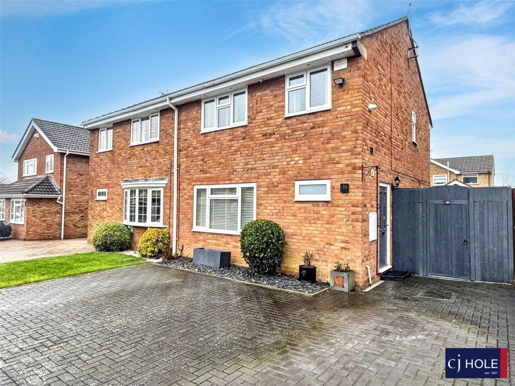 Main image of property: Berry Lawn, Abbeydale, Gloucester, GL4