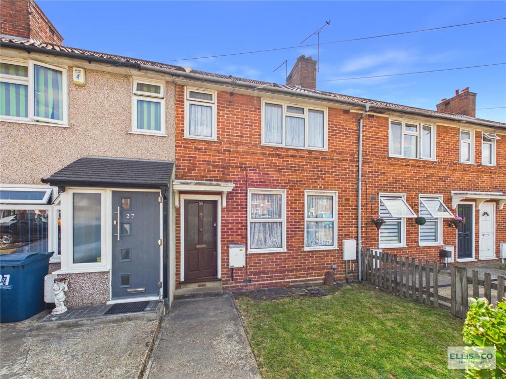Main image of property: Cody Close, Kenton, Harrow, HA3