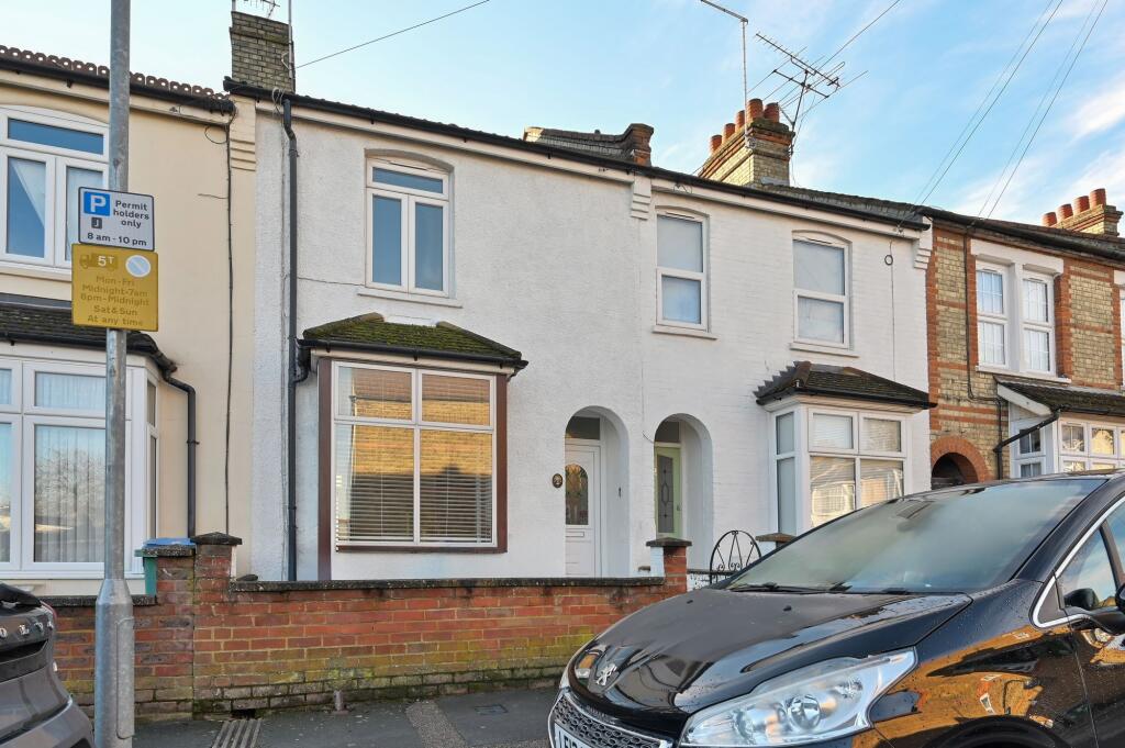 Main image of property: Liverpool Road, Watford, WD18