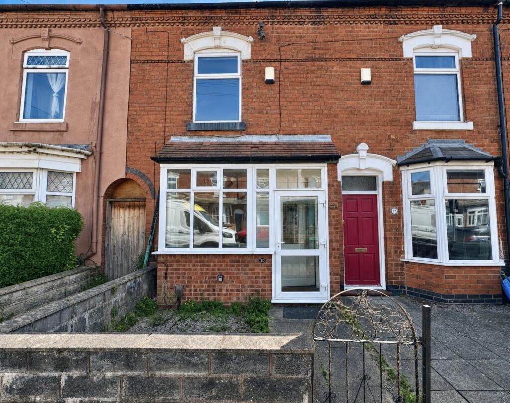 Main image of property: Drayton Road, Smethwick