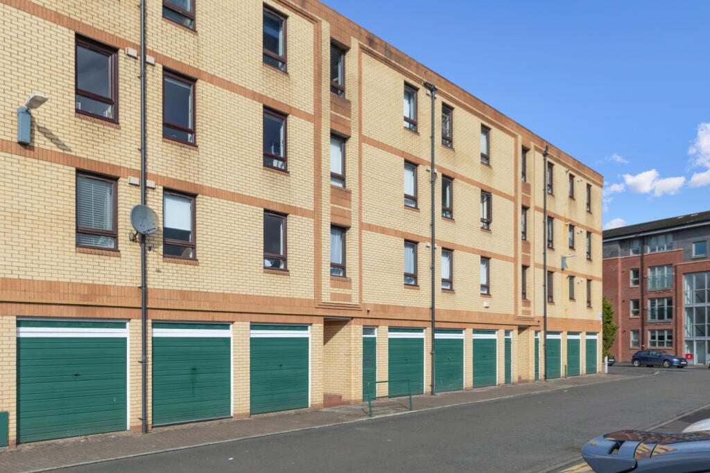 Main image of property: 1/2, 2 Middlesex Gardens, Glasgow, Glasgow City, G41