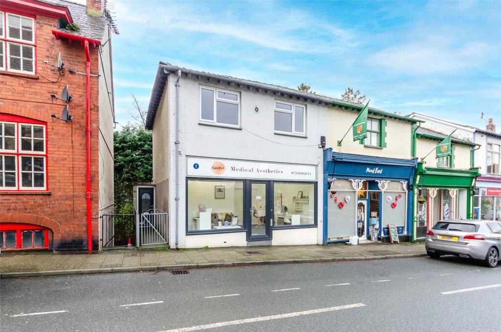 Main image of property: Station Road, Llanfairfechan, Conwy, LL33