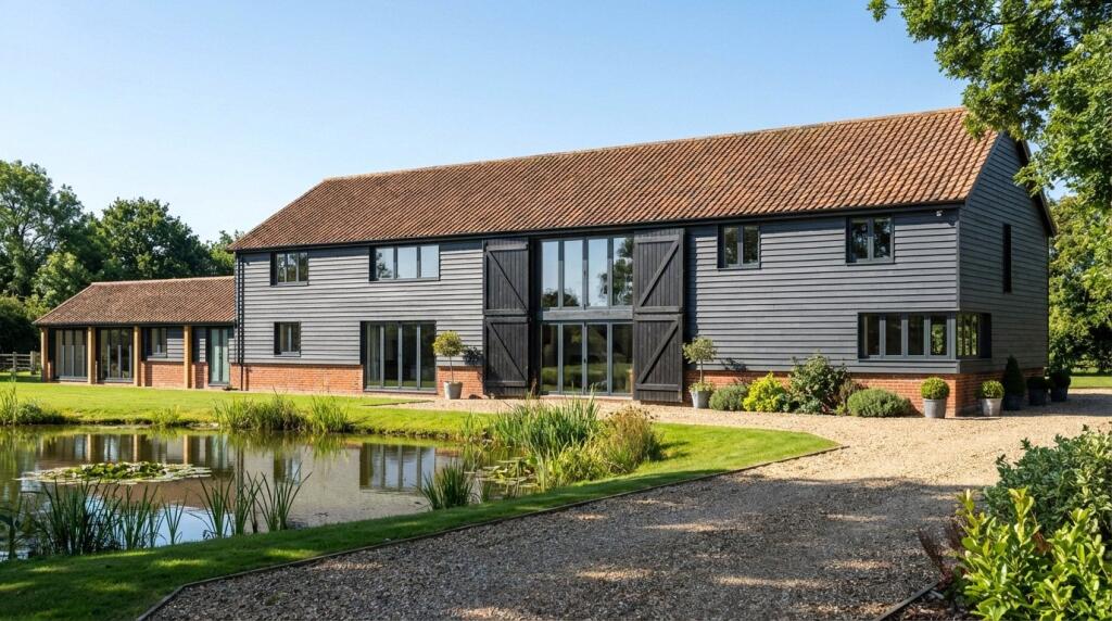 Main image of property: Monks Eleigh Tye, Ipswich, Suffolk, IP7