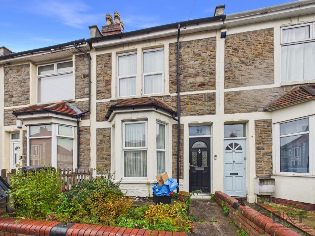 Berkeley Road, Fishponds.