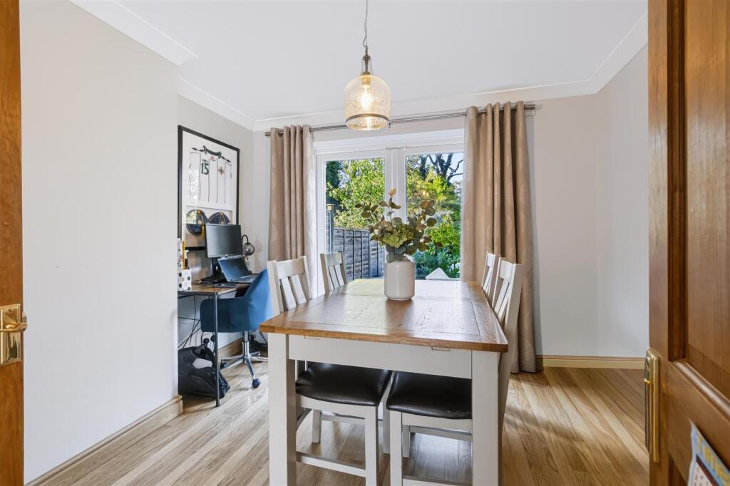 House in Bromsgrove, Wythall - More