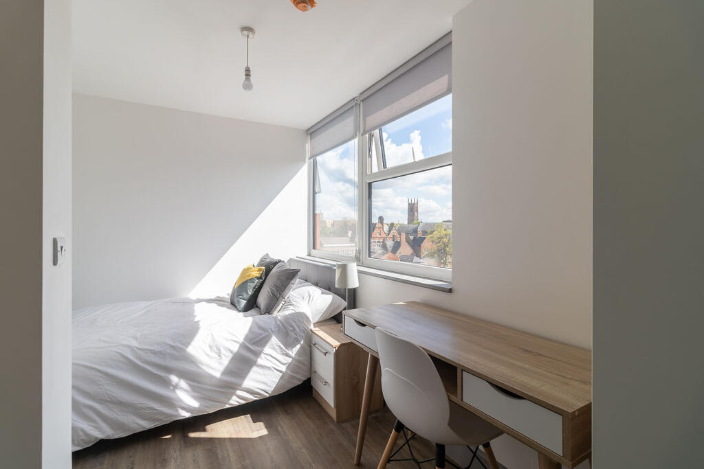 Main image of property: Saxon House