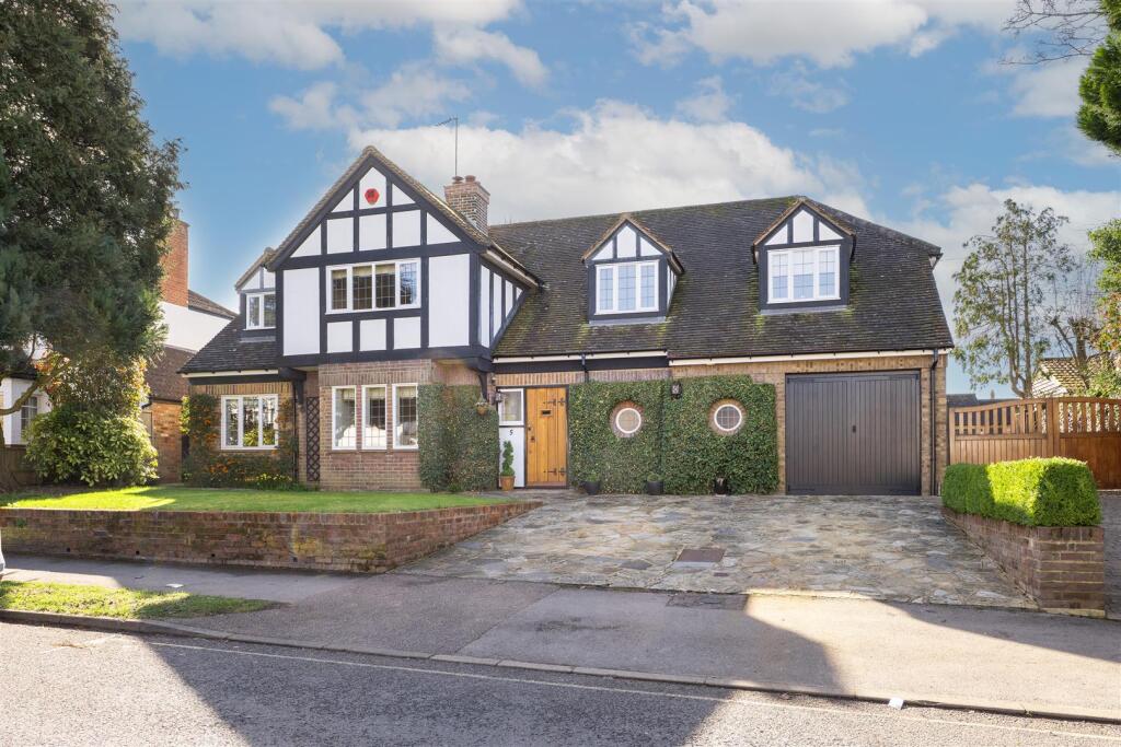 Main image of property: Dalkeith Road, Harpenden