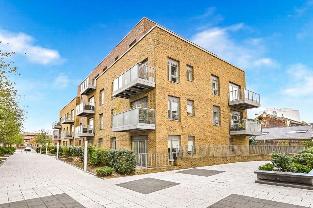 Main image of property: Bath House Court, Smithfield Square, Hornsey, N8