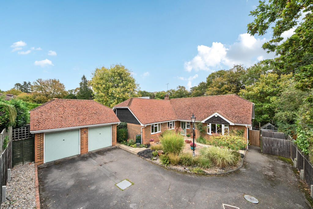 Main image of property: Woodham Lane, Woodham, GU21