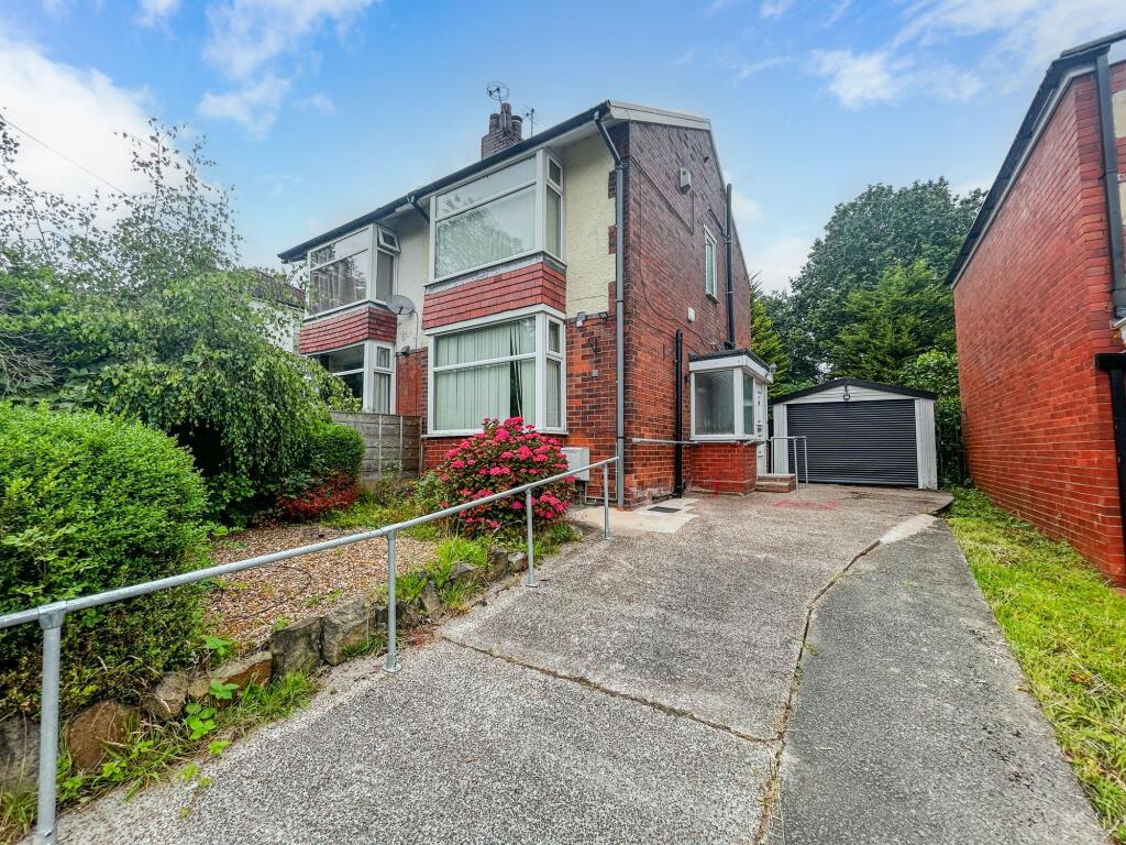 Main image of property: Danesbury Road, Bradshaw, Bolton