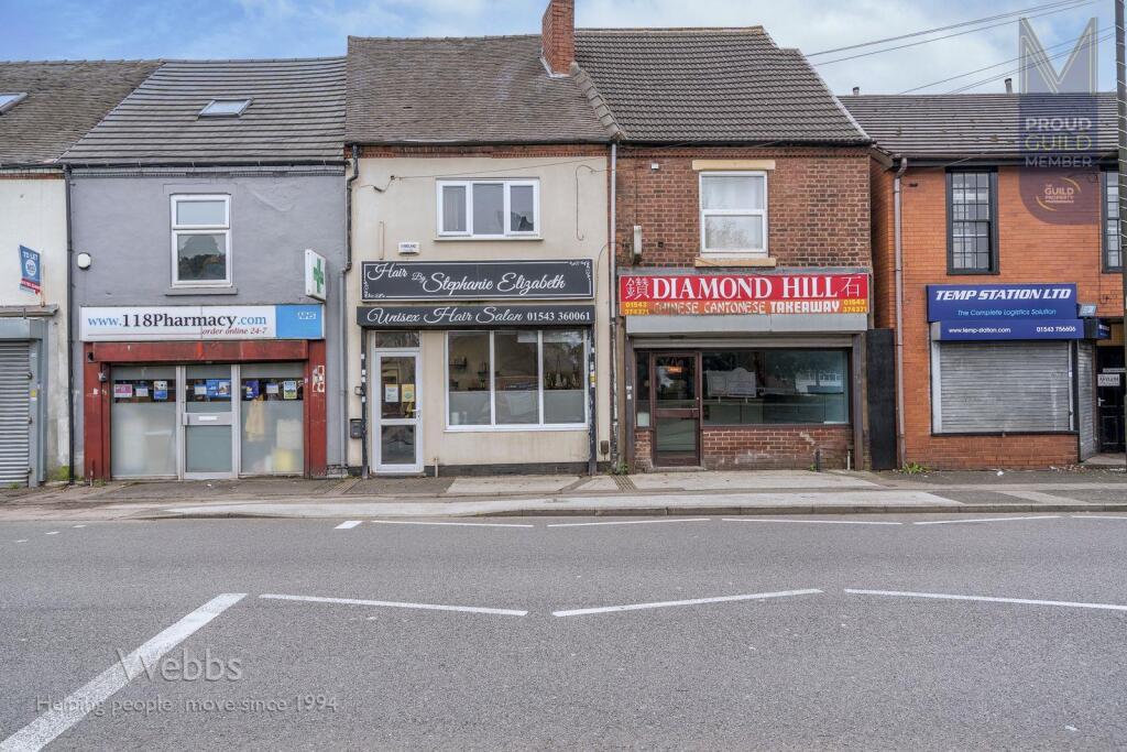 Main image of property: High Street, Walsall Wood, Walsall