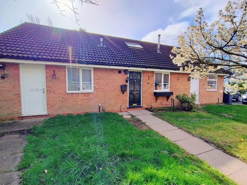 Main image of property: Snowdon Way, Bushbury, Wolverhampton