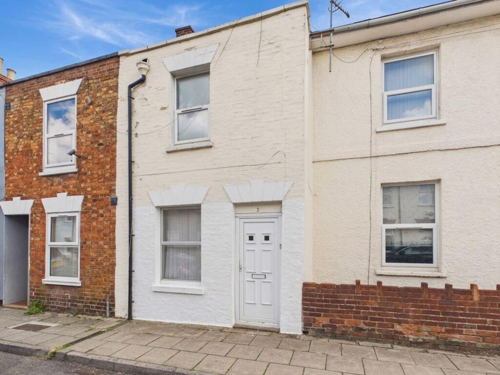 House in Cheltenham, Marle Hill, St Paul’s
