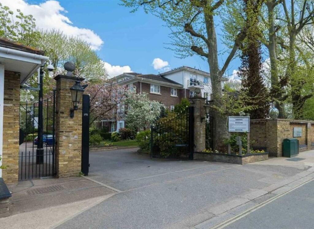 Main image of property: Brompton Park Crescent, Fulham