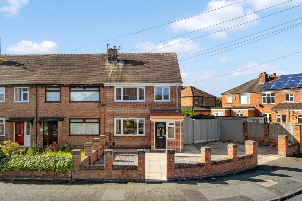 Main image of property: Irwell Road, Warrington