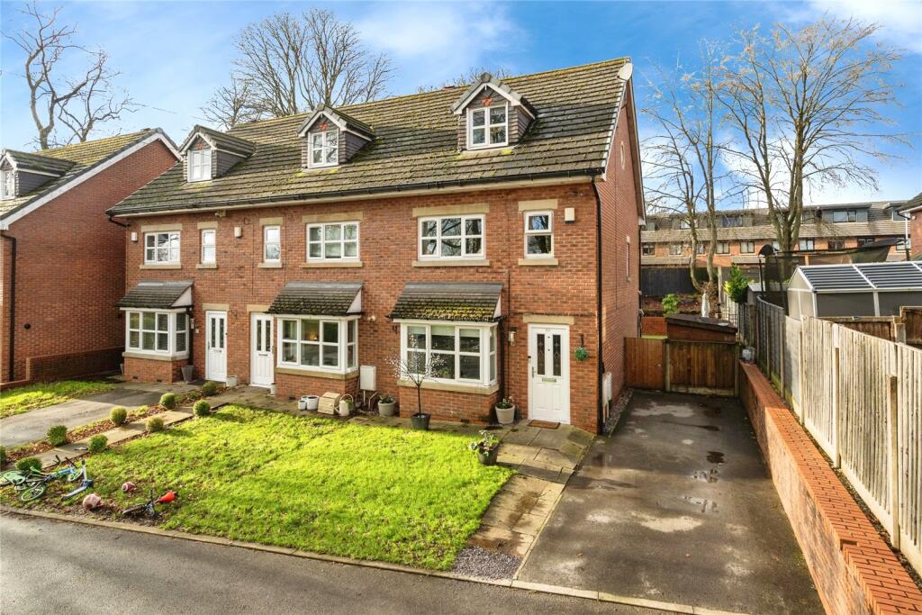 Main image of property: Broad O Th Lane, BOLTON, Lancashire, BL1