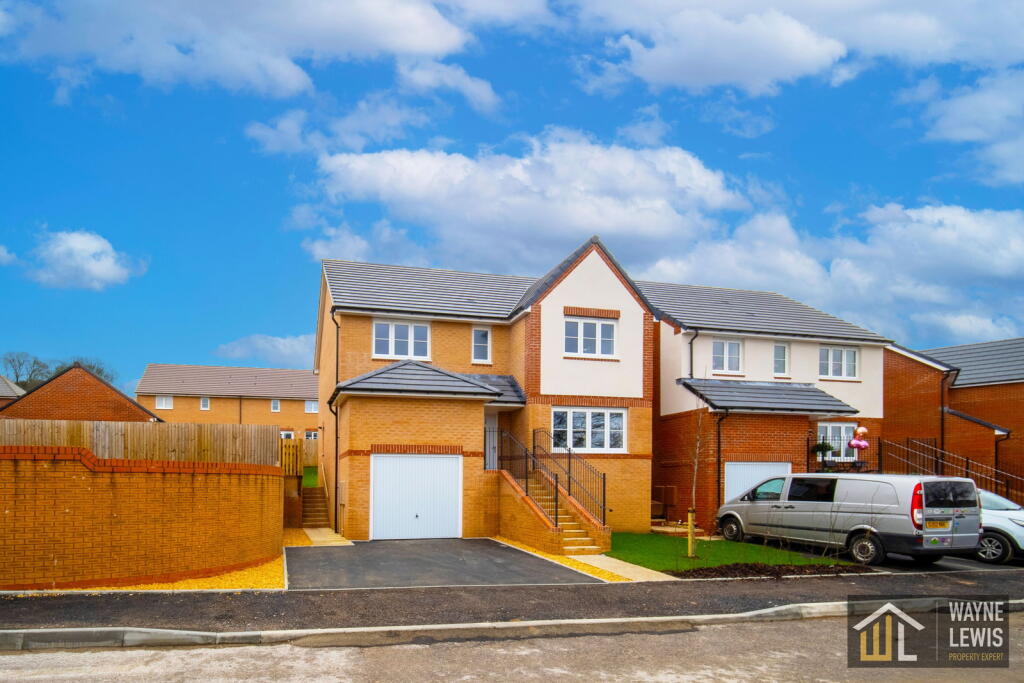 Main image of property: De Clare Gardens, Caerphilly, Mid Glamorgan, CF83 2WA