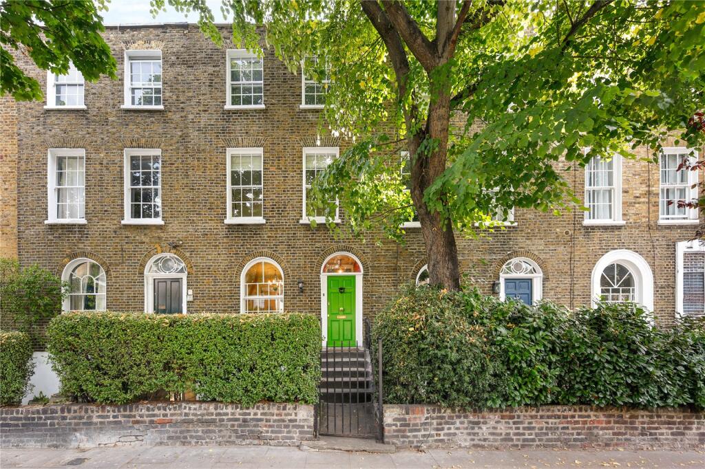 Main image of property: Canonbury Road, London, N1