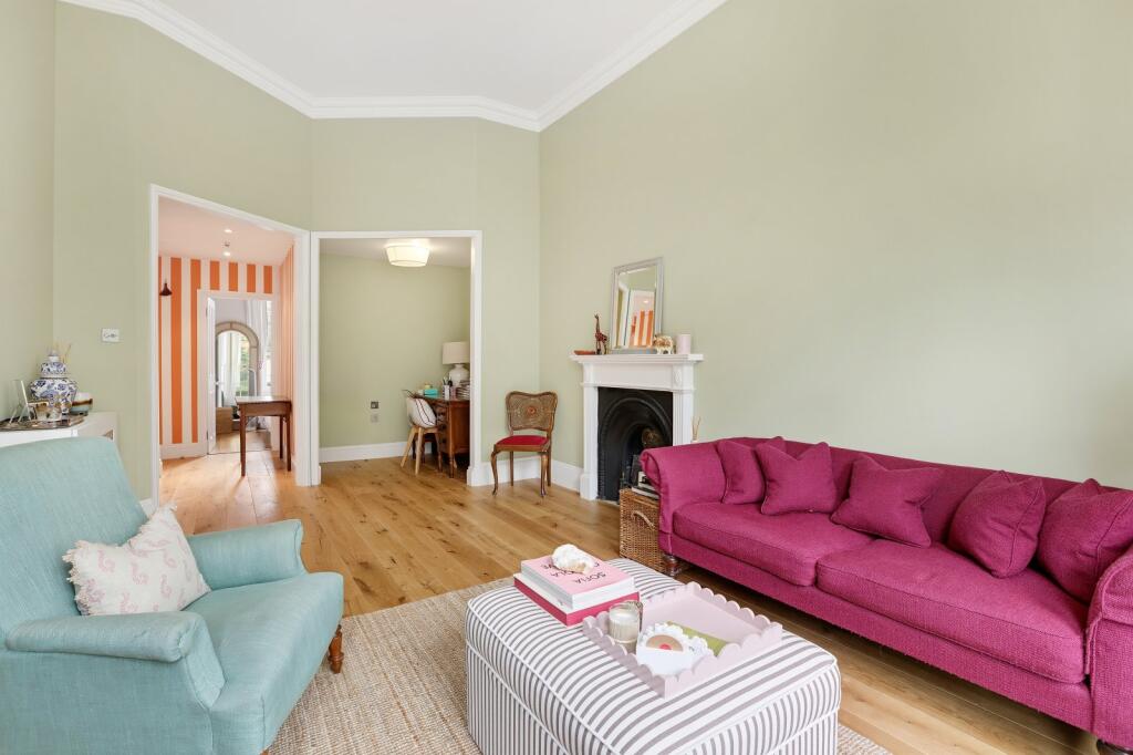 Apartment in London, Royal Borough of Kensington and Chelsea - View 5