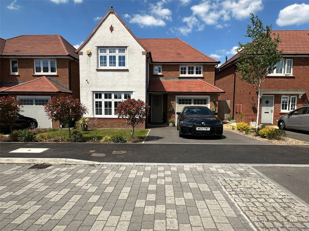Main image of property: Emerald Crescent, Swindon, Wiltshire, SN25