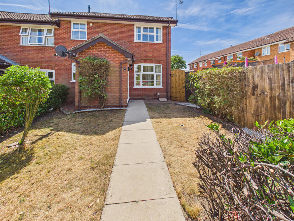 Main image of property: Harvard Close, Woodley, RG5