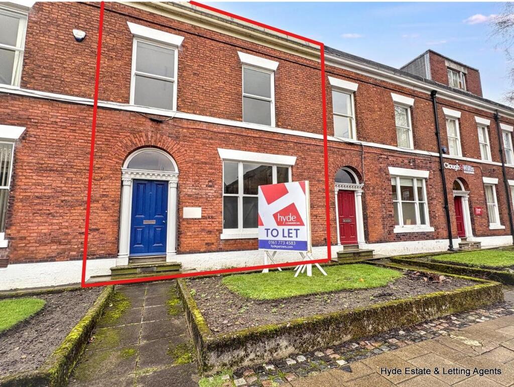Main image of property: Belgrave Place, Manchester Road, Bury, BL9 0ED