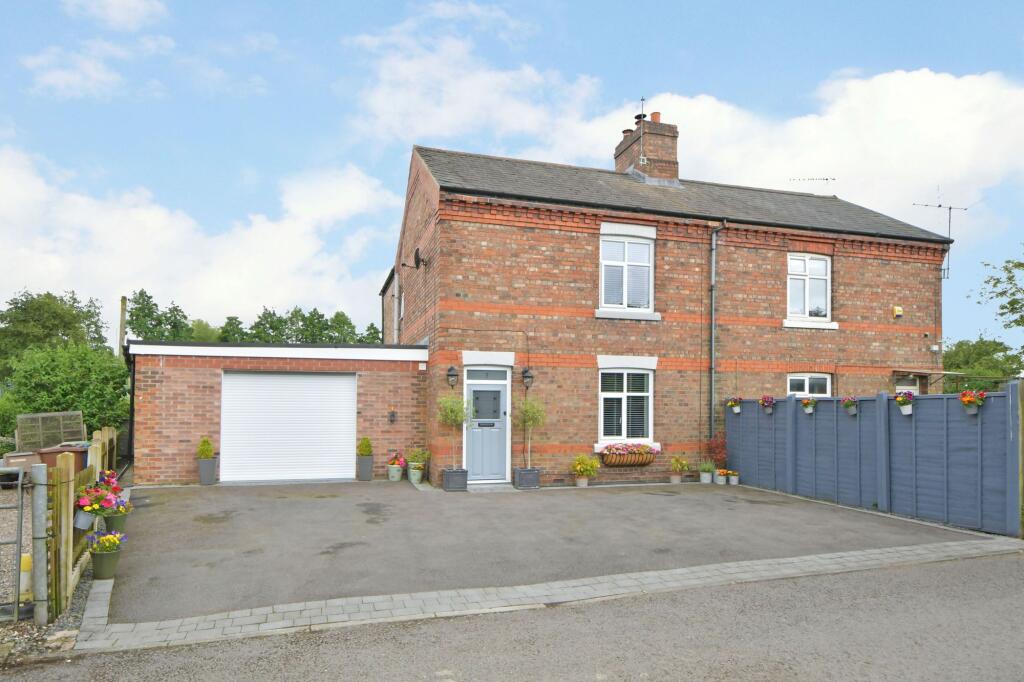 House in Stafford, Eccleshall