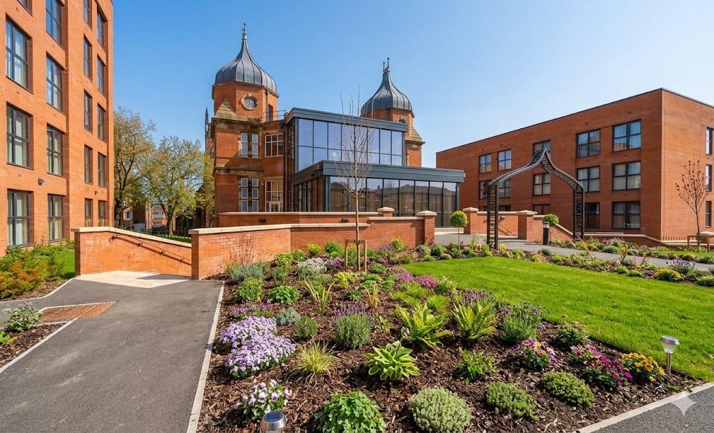 Main image of property: Darwin House, Derby, Derby, DE1