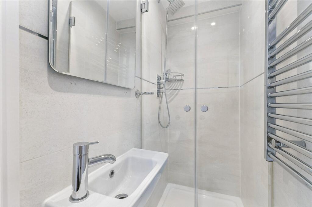 Apartment in London, Hans Town, Chelsea - More