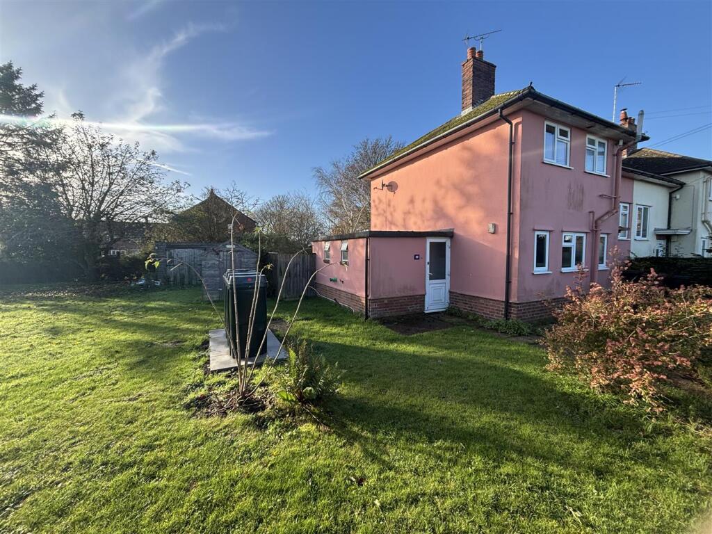 Main image of property: Framlingham Road, Brundish