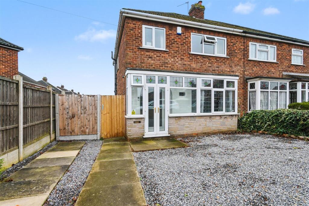 Main image of property: Westerdale Road, Scunthorpe