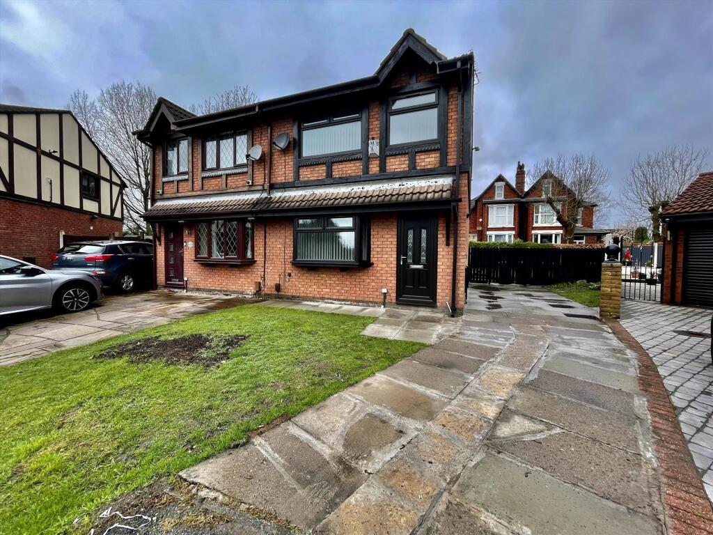 Main image of property: Sharnford Close, Bolton
