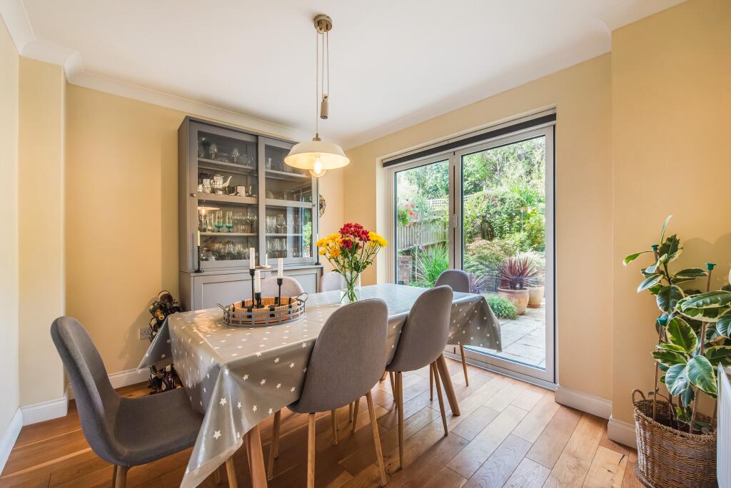 House in Romsey, New Pond - View 5
