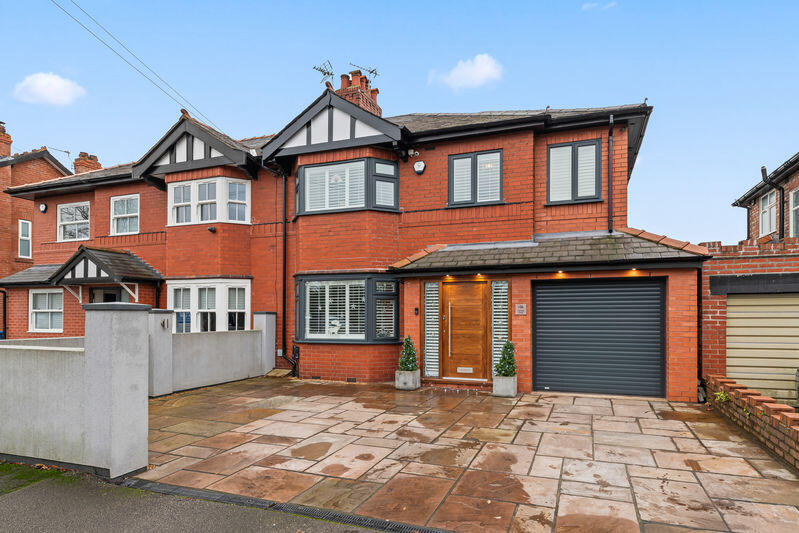 Main image of property: Fairfield Road, Stockton Heath