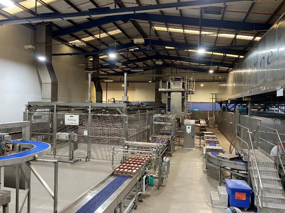 Main image of property: Braces Bakery, Manmoel Road, Pen-Y-Fan Industrial Estate