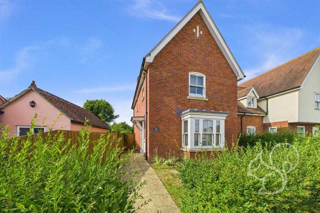 3-bed semi-detached on Lower Road, Peldon, CO5, £400,000