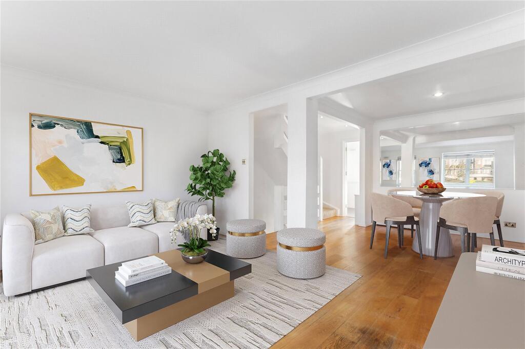 Main image of property: Whistlers Avenue, London, SW11